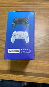 P5 Wireless Controller for PS5 with RGB Lighting - Image 3