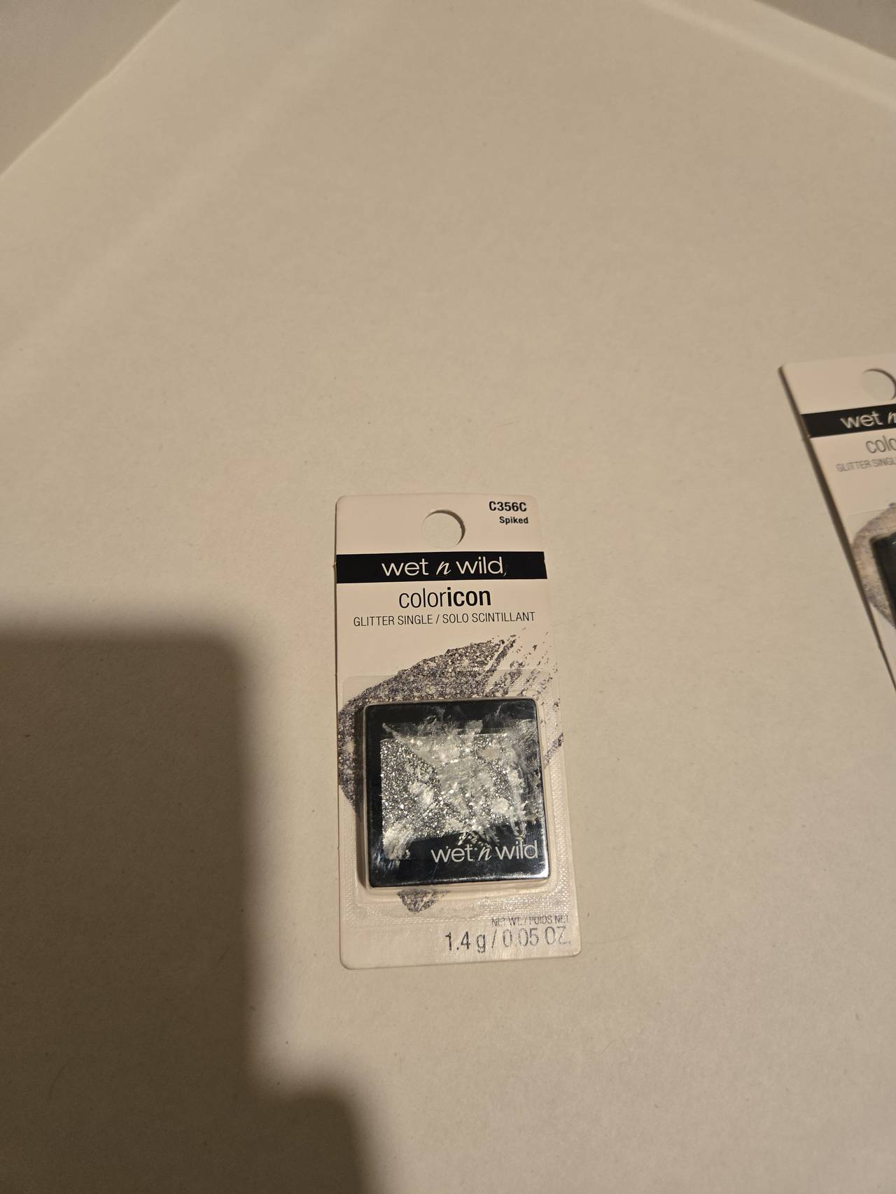 wet n wild Color Icon Glitter Single Spiked