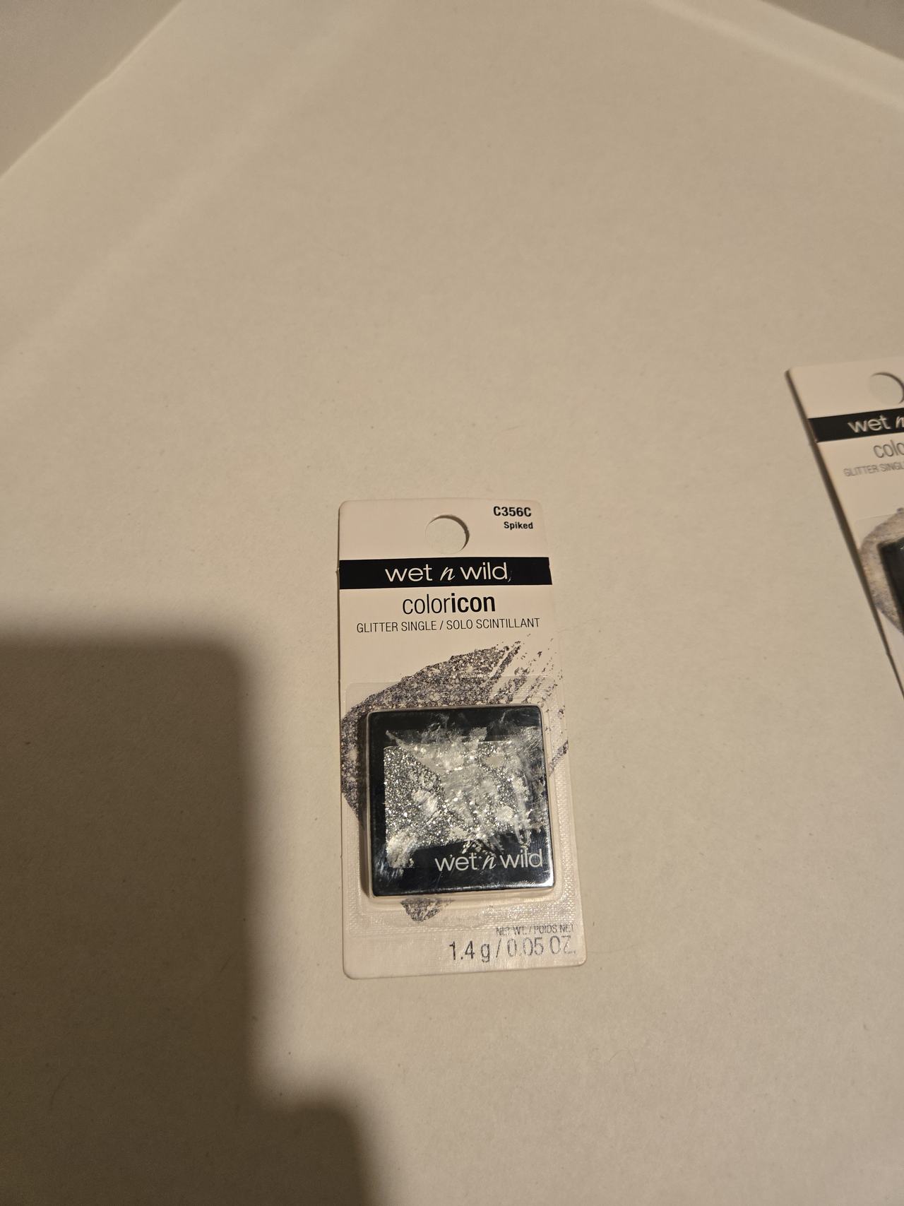 wet n wild Color Icon Glitter Single Spiked