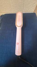TYMO Ring Hair Straightening Brush - Image 4