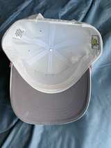 Masters Magnolia Rope Hat White/Pink - Worn Once - Image 5