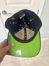 New Era 39THIRTY Seattle Seahawks Stretch Fit Hat - Image 2