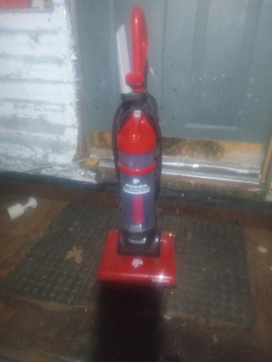 Dirt Devil Power Express Upright Vacuum