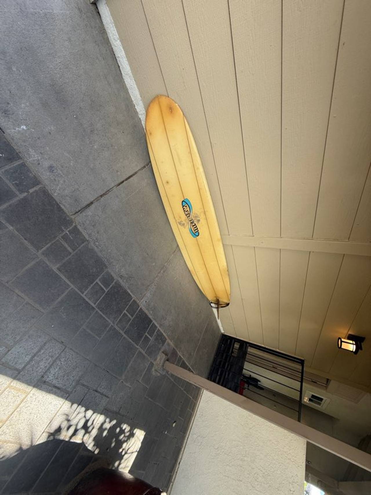 Stewart Surfboard