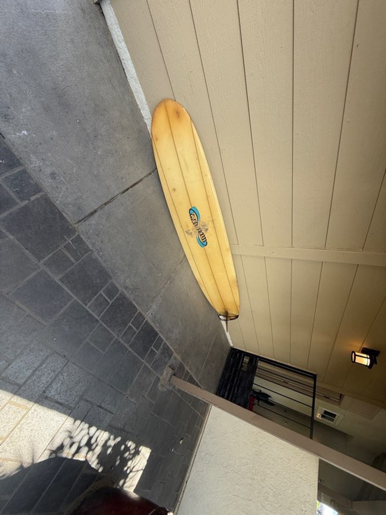 Stewart Surfboard