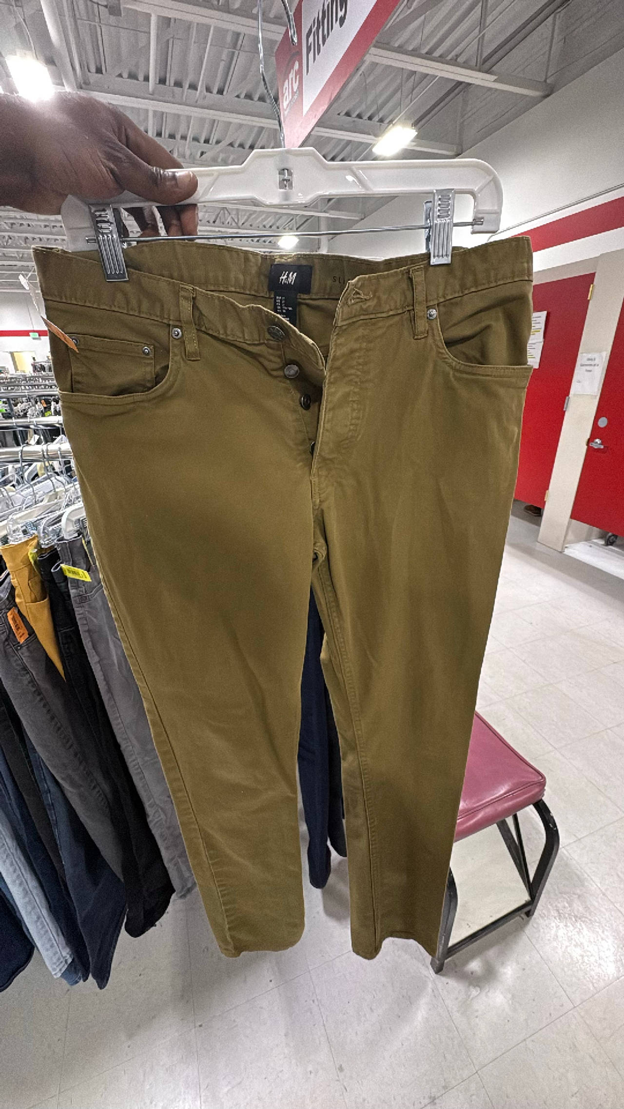 H&M Men's Pants