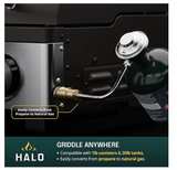 HALO Elite1B Outdoor Griddle - Image 3
