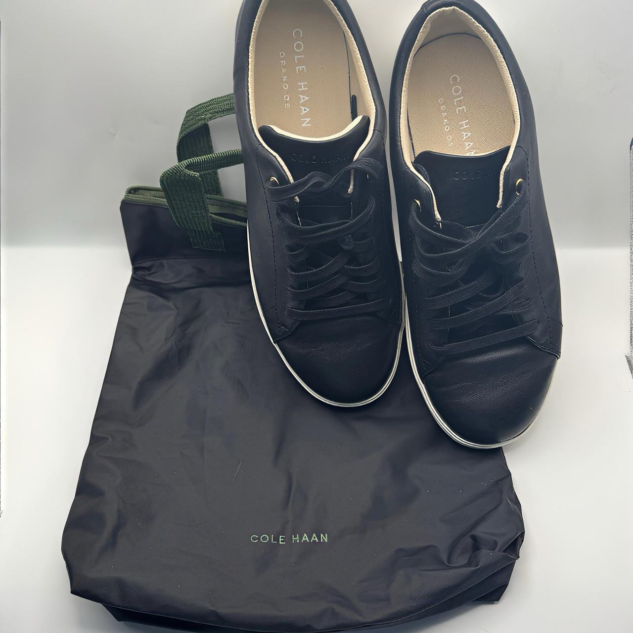 Cole Haan Grand Crosscourt Women's Leather Sneaker
