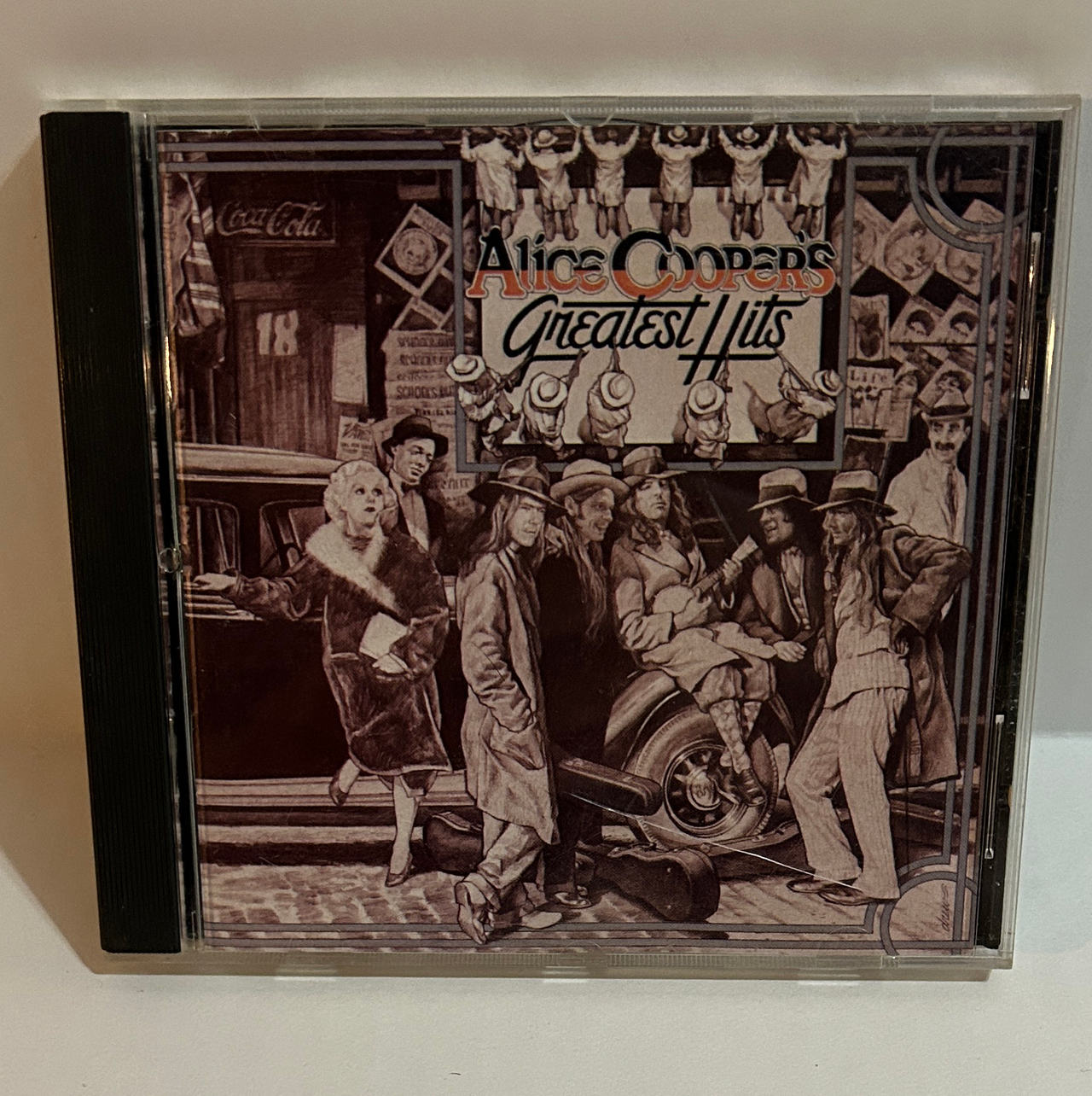 Alice Cooper's Greatest Hits CD