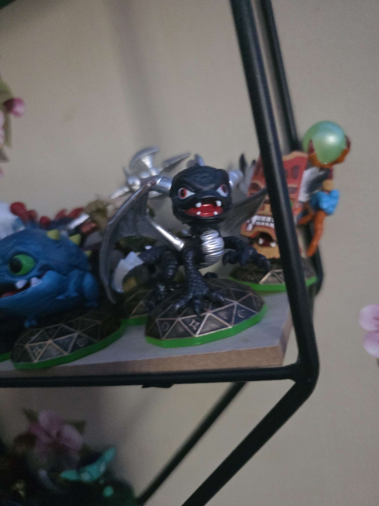 Skylanders Spyro's Adventure Dark Spyro Figure