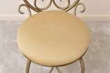 Cheyenne Home Furnishings Vanity Stool - Image 5