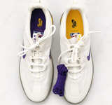 Nike SB Nyjah Free 2 NBA Lakers Summit White - Image 4