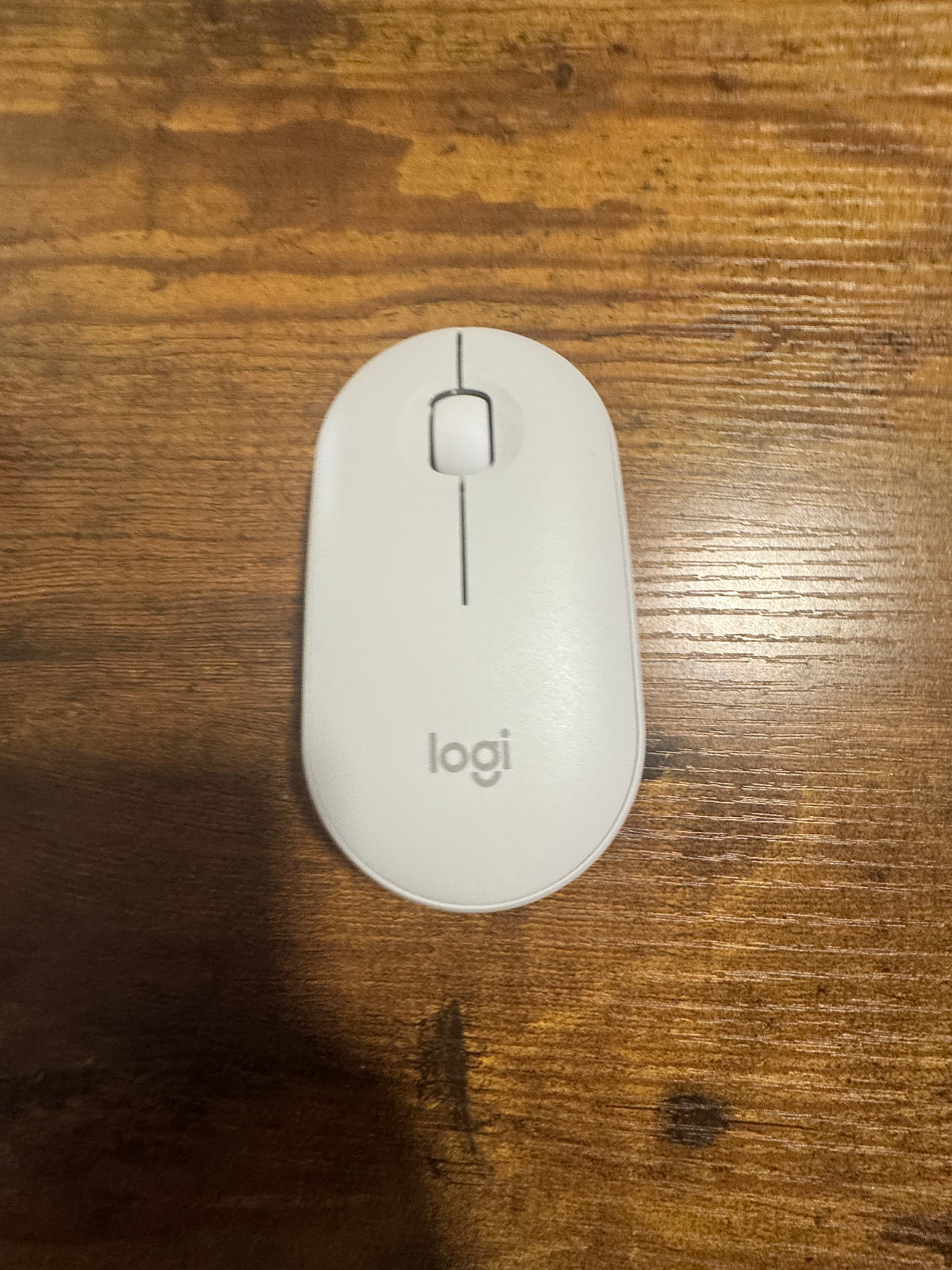 Logitech Pebble Wireless Mouse