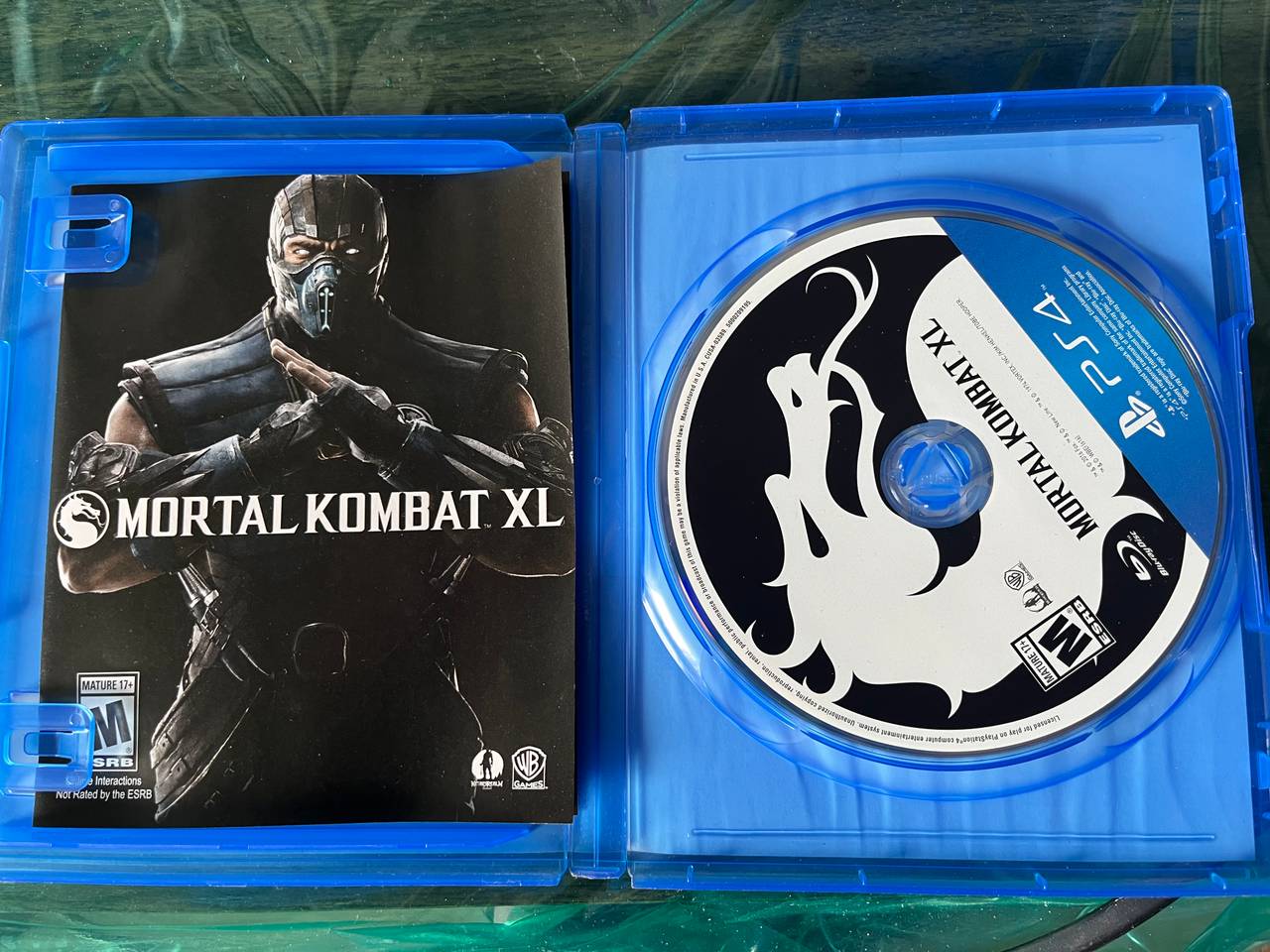 Mortal Kombat XL - PlayStation 4