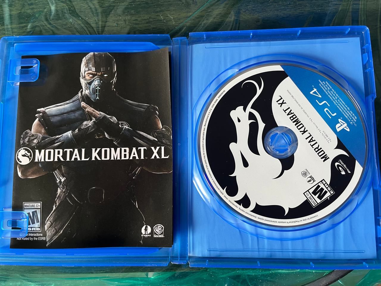 Mortal Kombat XL - PlayStation 4