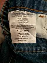 Wrangler Denim Mini Skirt - Image 3