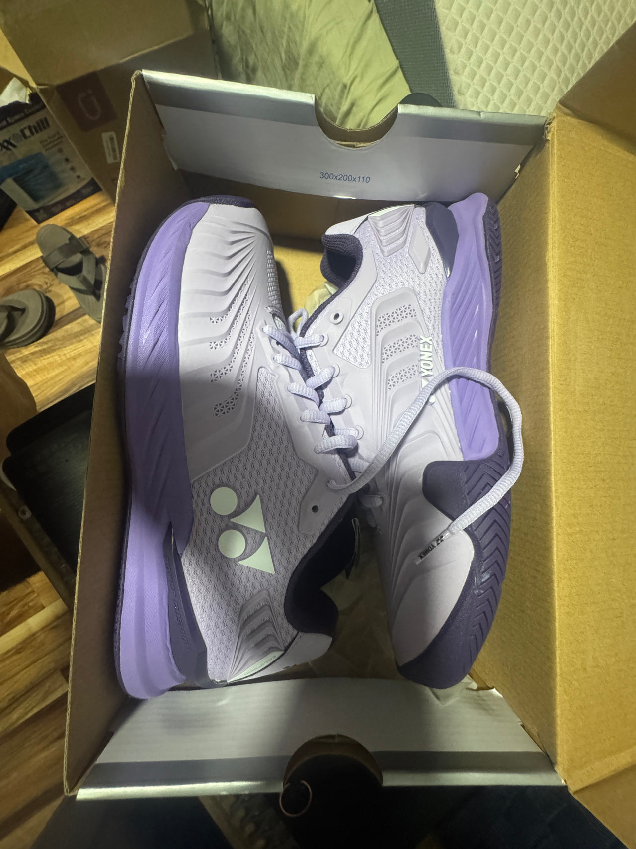 Yonex Power Cushion Eclipsion Z