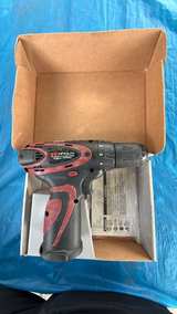 Matco Tools MCL1238DD 12V Cordless Drill Driver - Image 2