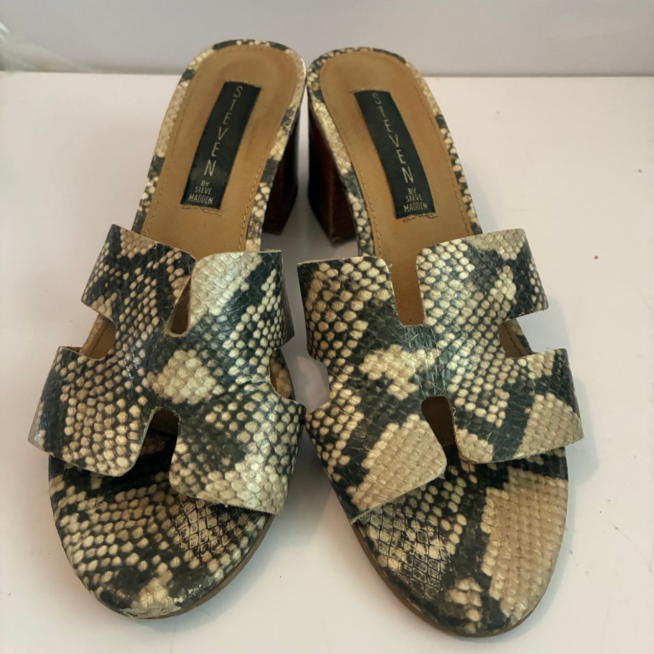Steven by Steve Madden Women's Slide Sandals