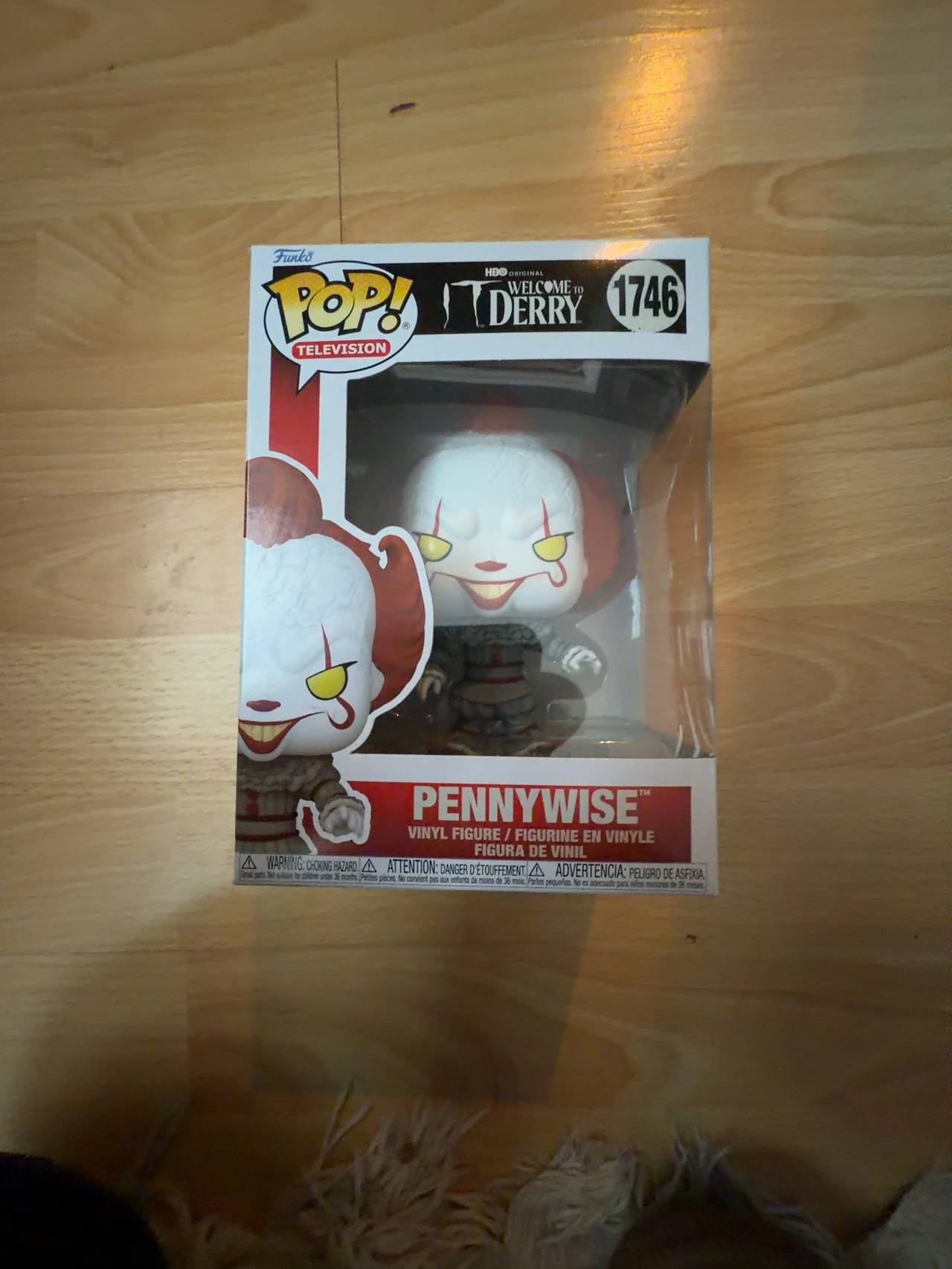 Funko Pop! Pennywise (IT)