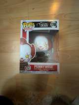 Funko Pop! Pennywise (IT) - Image 1