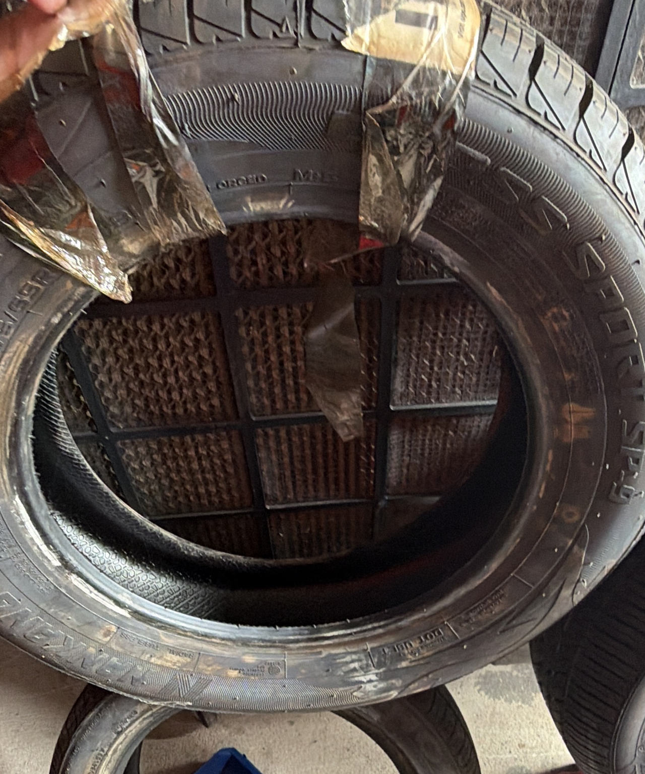 Nankang Cross Sport SP-9 Tire