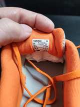 New Balance Minimus Ionix 3090 Grey Orange
size 6 - Image 3