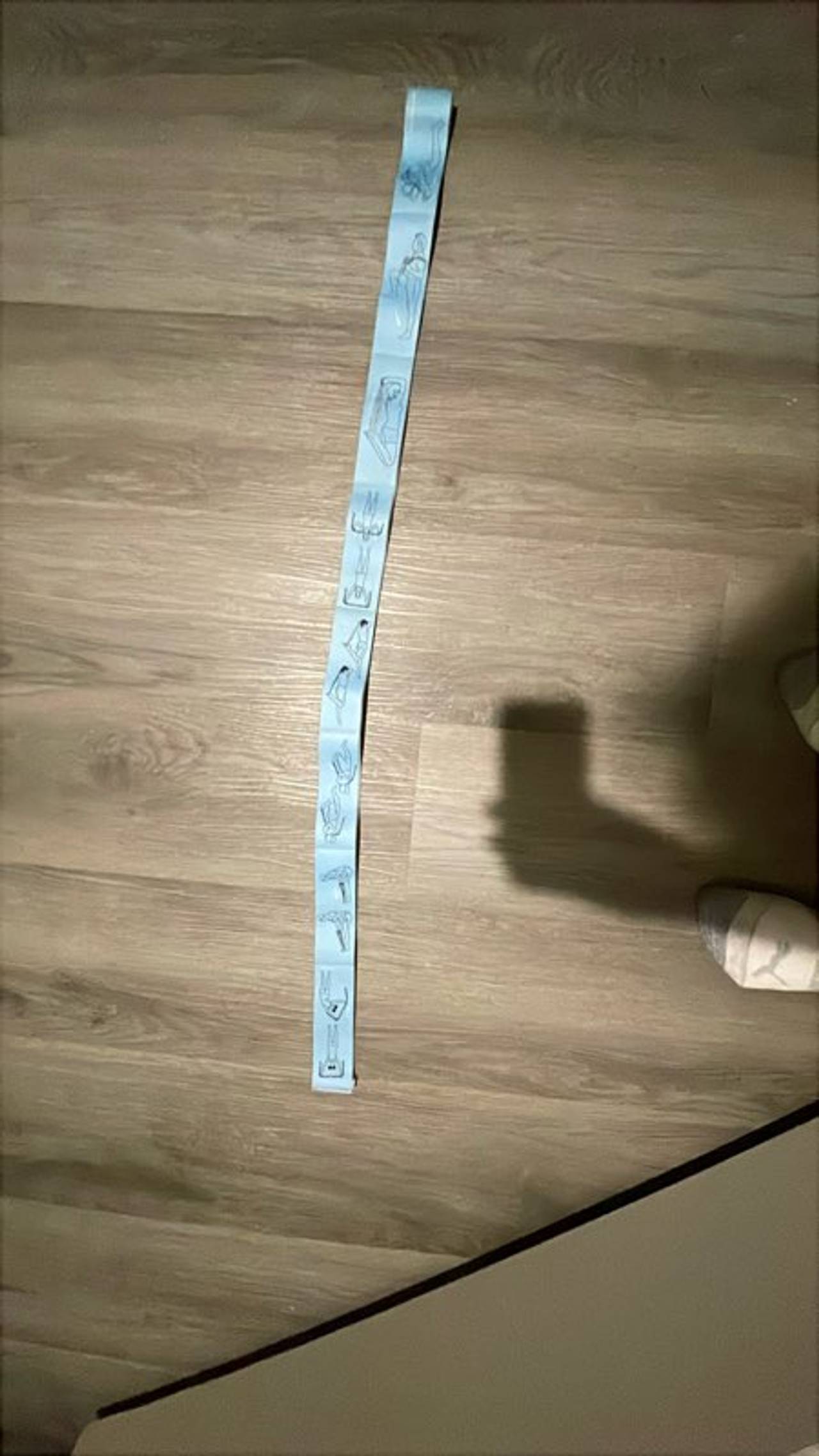Stretching strap