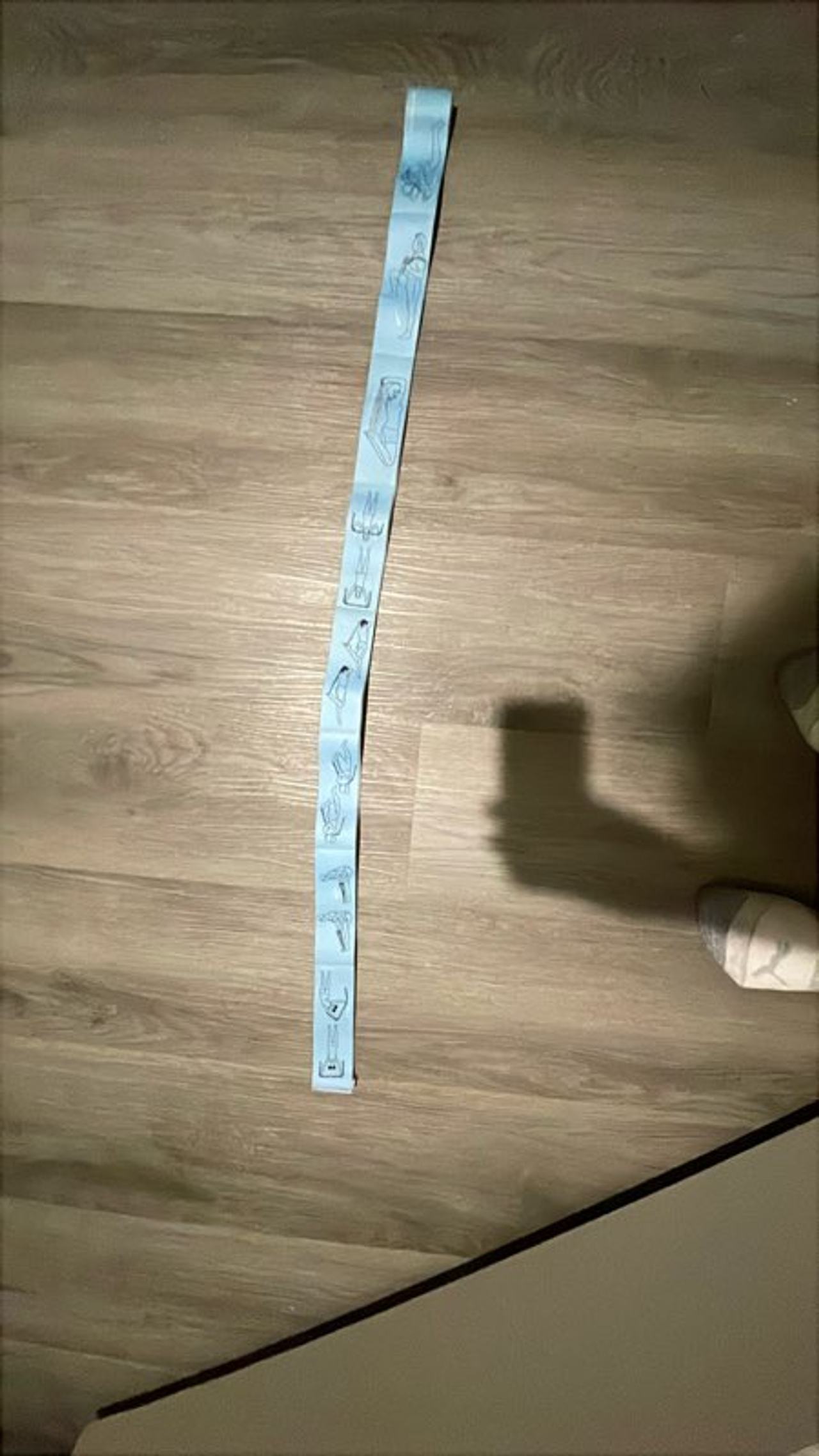 Stretching strap