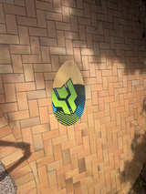 wooden skimboard - Image 1