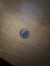 1978 Roosevelt Dime - Image 1