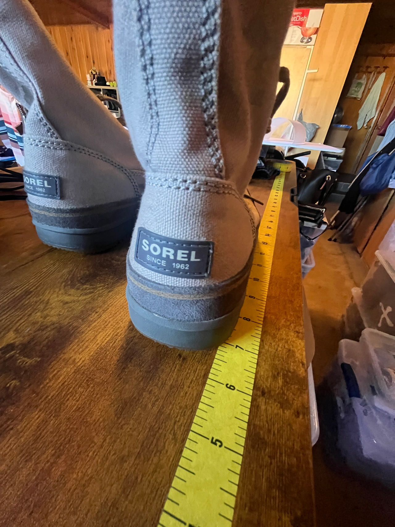 Sorel Boots