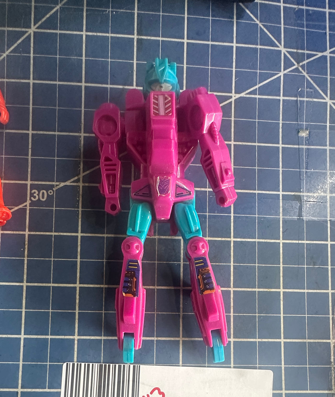 Transformers G1 Crankcase 113