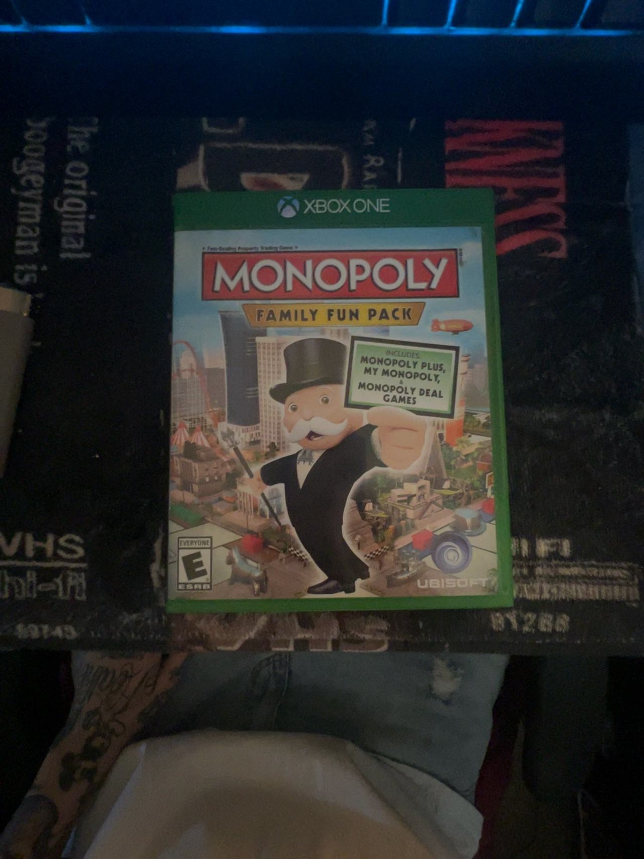 Hasbro Monopoly Family Fun Pack for Xbox One