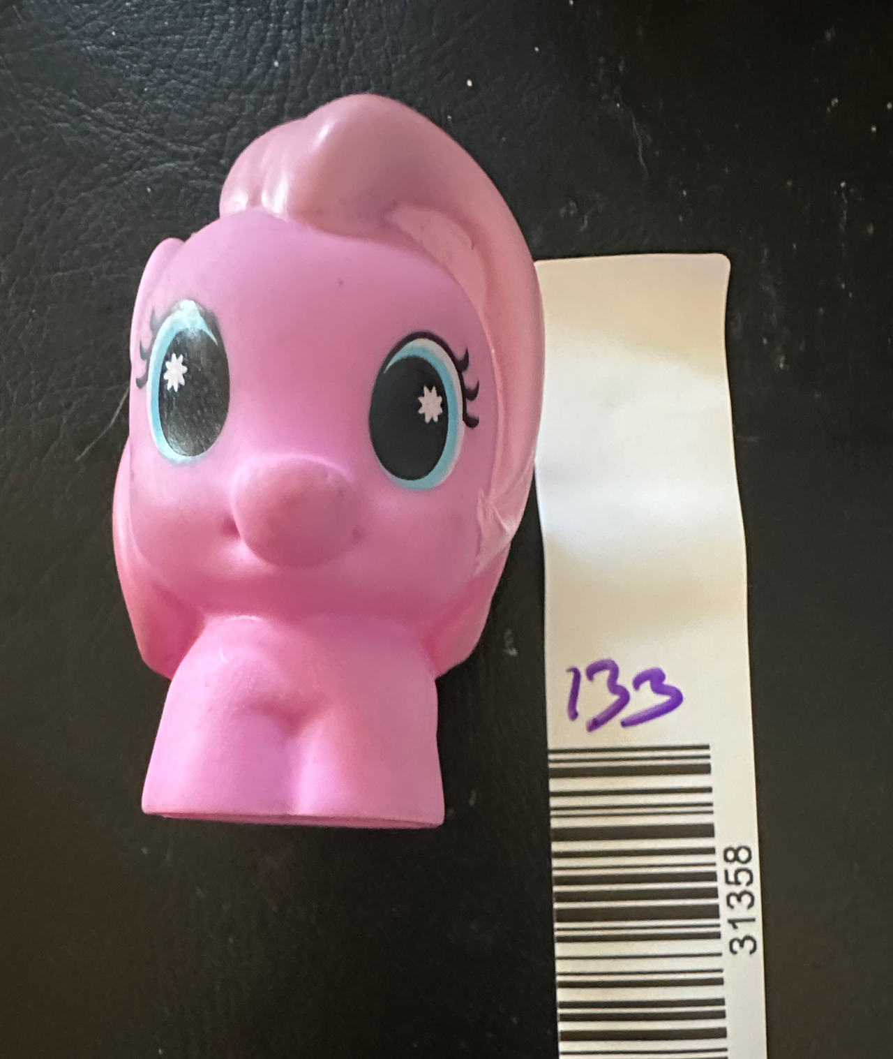 LIttle tikes My Little Pony Pinkie Pie Mini Figure