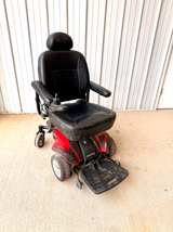 Pride Mobility Jazzy Elite ES Power Wheelchair - Image 3
