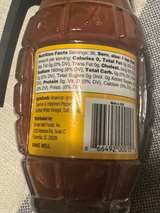 The General's Hot Sauce Shock & Awe Glass Grenade - Image 2