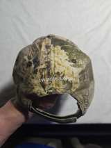 Camo Bighorn Sheep Desert Cactus Hat - Image 5