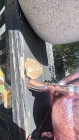 Raw Citrine Crystal Stone - Image 3