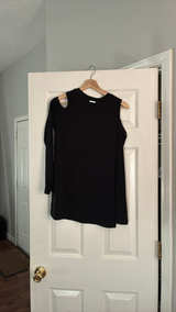 Michael Kors Turquoise Long Sleeve Top - Image 4