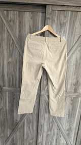 Lauren Ralph Lauren Tan Chino Pants size 12 P - Image 3