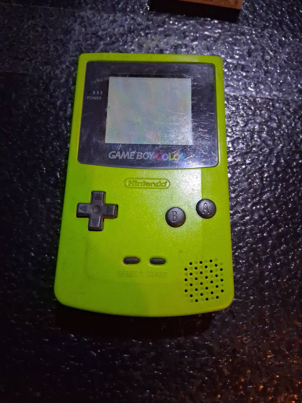 Nintendo Game Boy Color - Kiwi