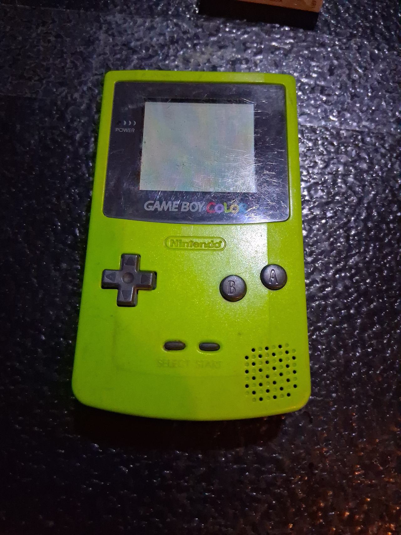 Nintendo Game Boy Color - Kiwi