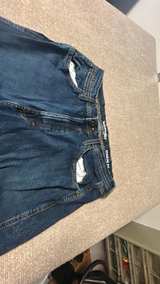 Wrangler Regular Fit Jeans 34x32 - Image 2