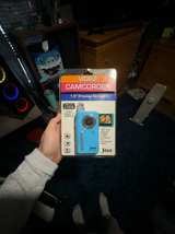 Jazz DV151 Camcorder Blue - Image 1