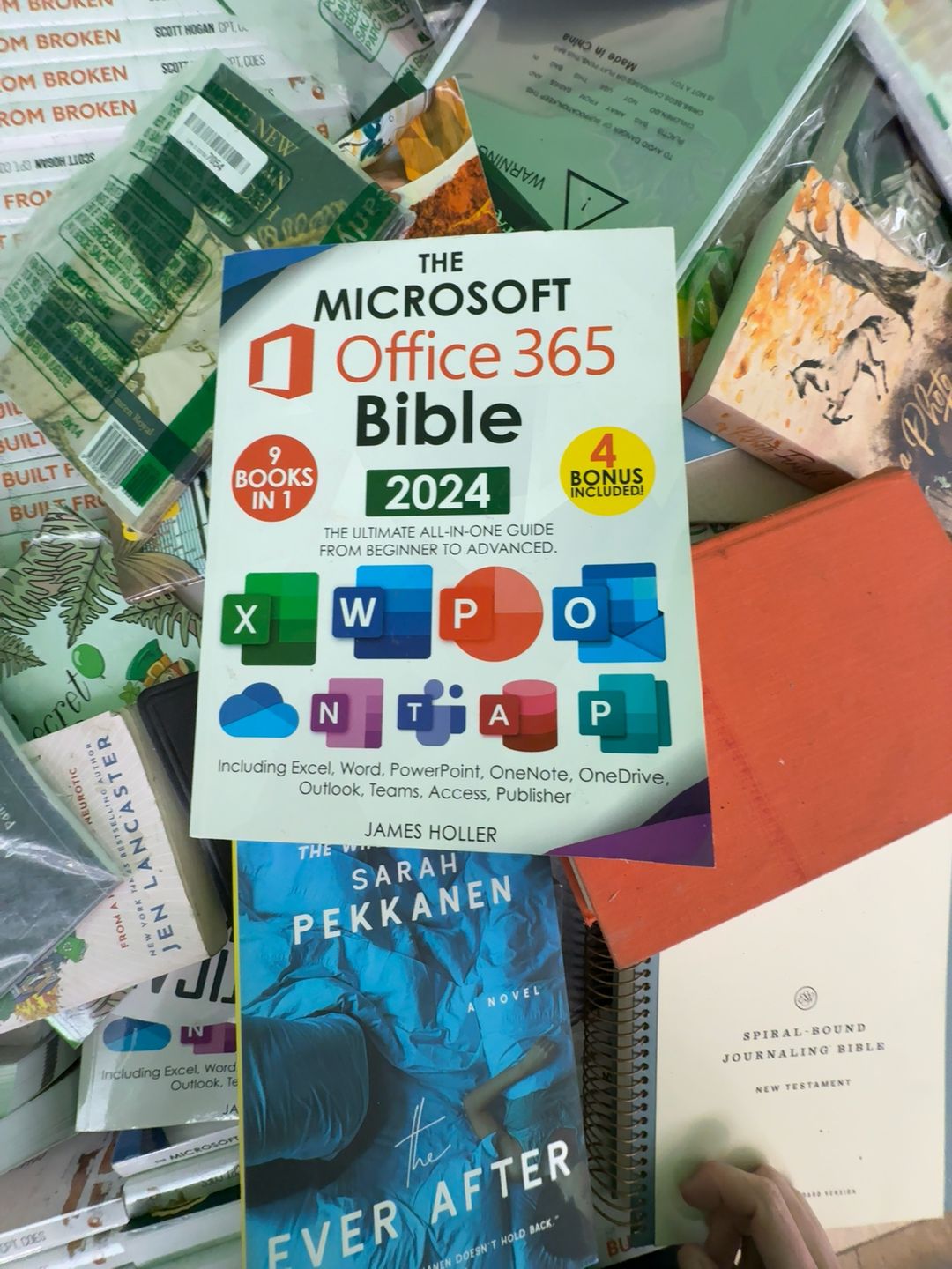 Microsoft Office 365 Bible