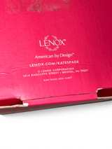 Kate Spade NY Hopscotch Drive About Town Tidbit Plate Set of 4 Lenox NWB - Image 8