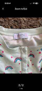 SweetHoney Rainbow Star Pajamas - Image 2