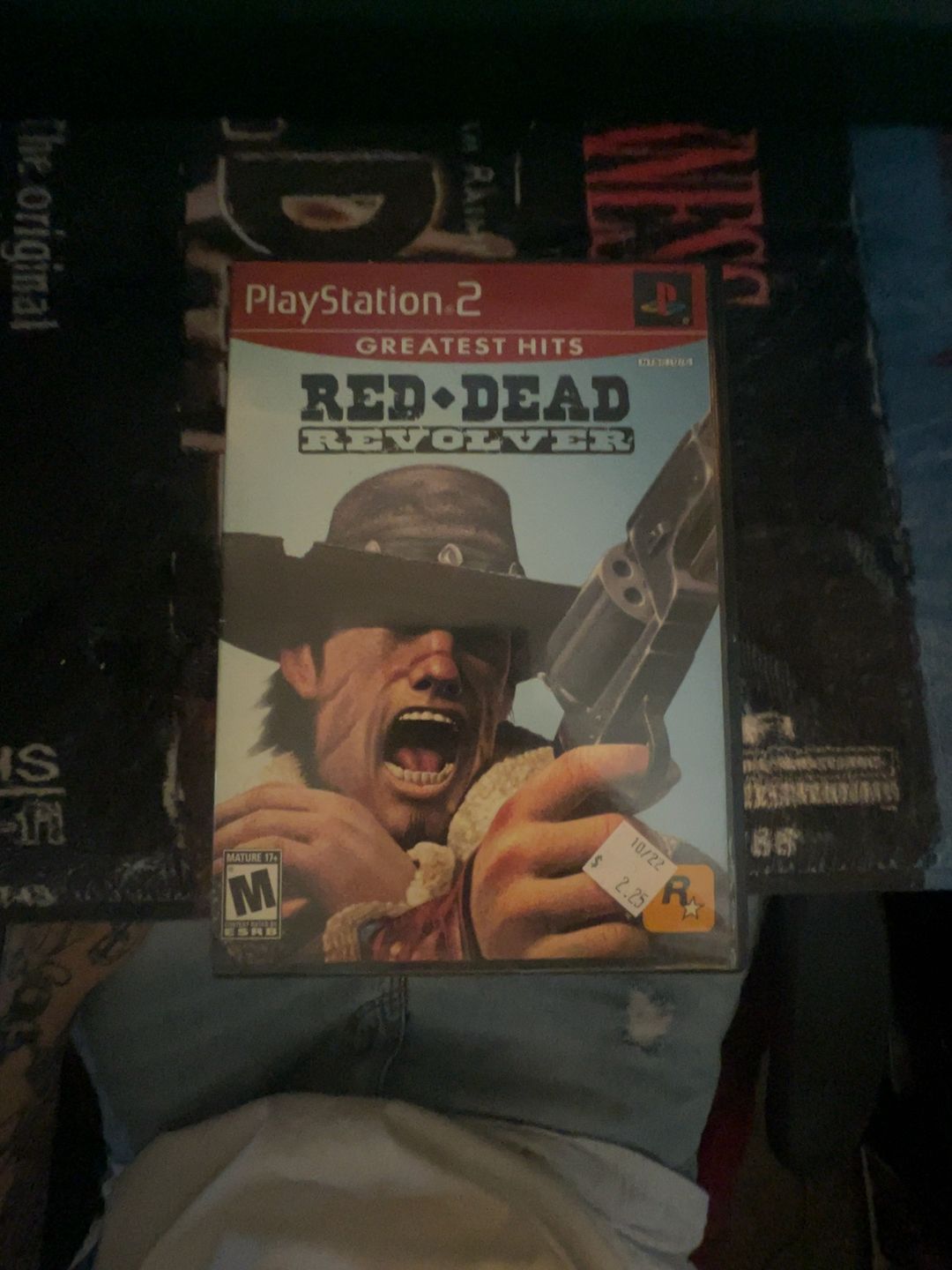 Red Dead Revolver for PlayStation 2