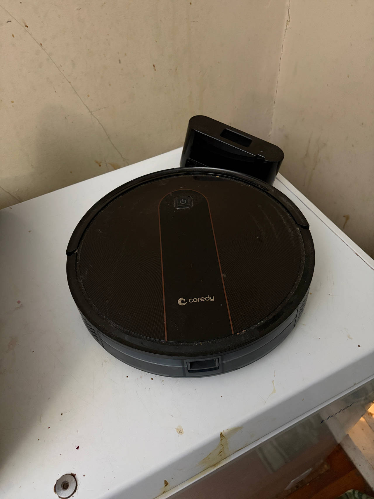 Coredy R500+ Robot Vacuum Cleaner